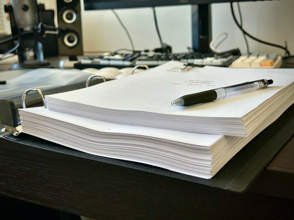 June 2025: The start of something new